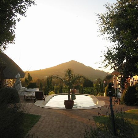 Marianne Wine Estate Bed & Breakfast Stellenbosch Exterior foto