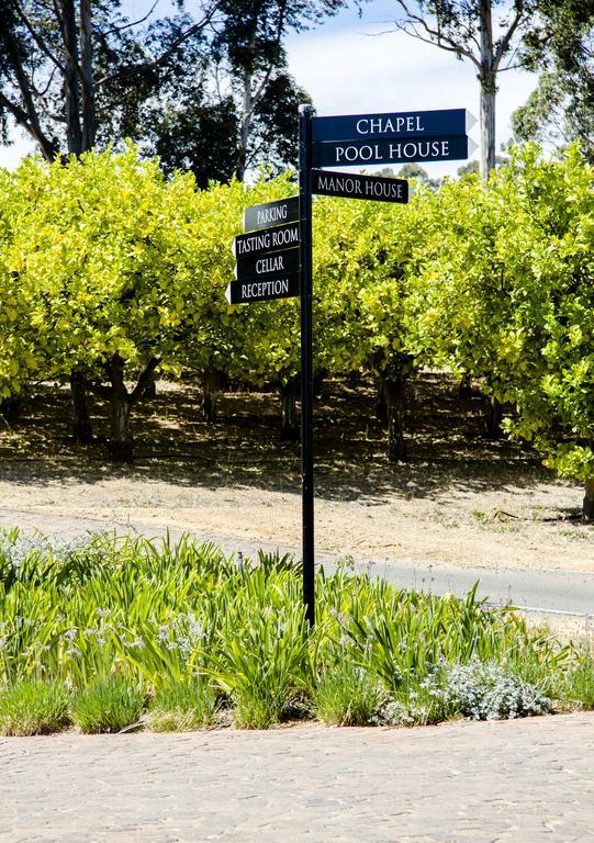 Marianne Wine Estate Bed & Breakfast Stellenbosch Exterior foto