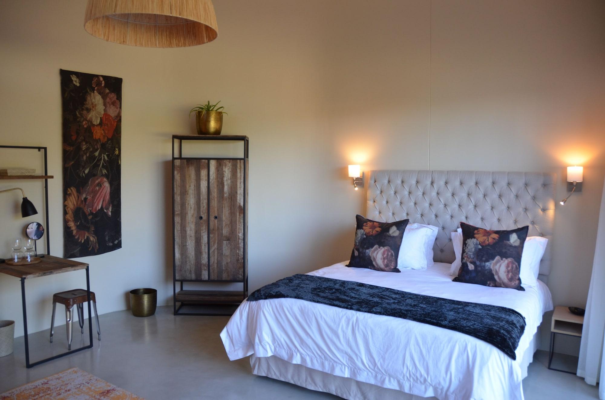 Marianne Wine Estate Bed & Breakfast Stellenbosch Exterior foto