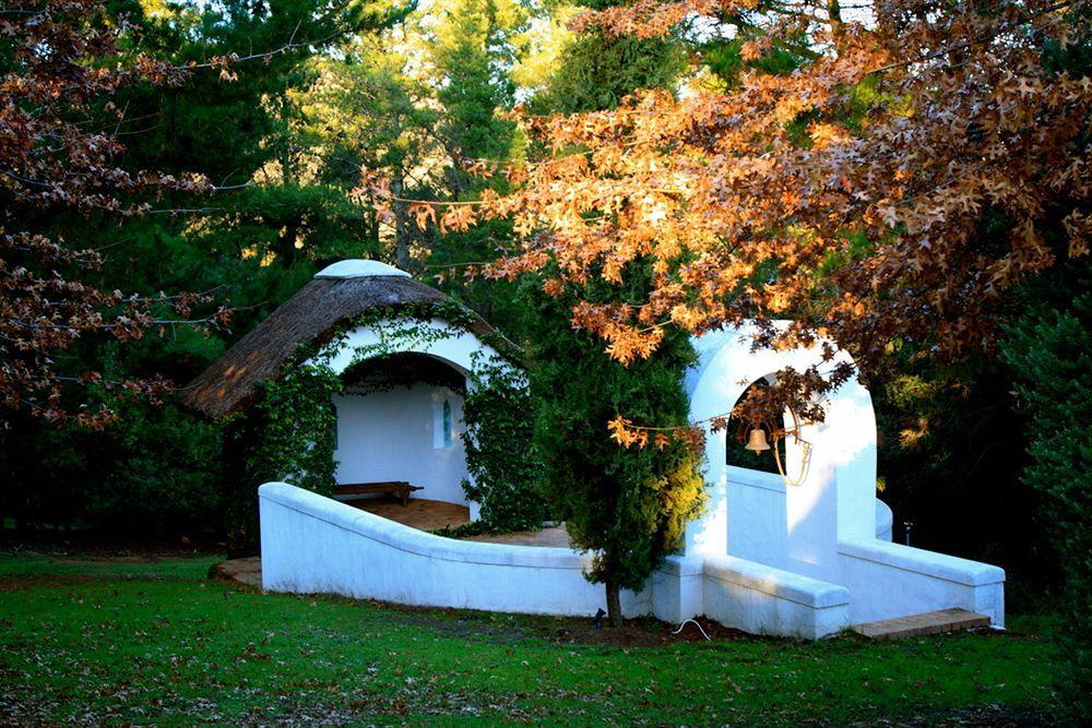 Marianne Wine Estate Bed & Breakfast Stellenbosch Exterior foto