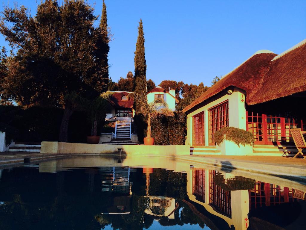 Marianne Wine Estate Bed & Breakfast Stellenbosch Exterior foto
