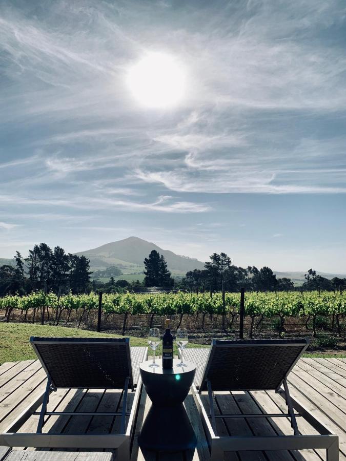 Marianne Wine Estate Bed & Breakfast Stellenbosch Exterior foto