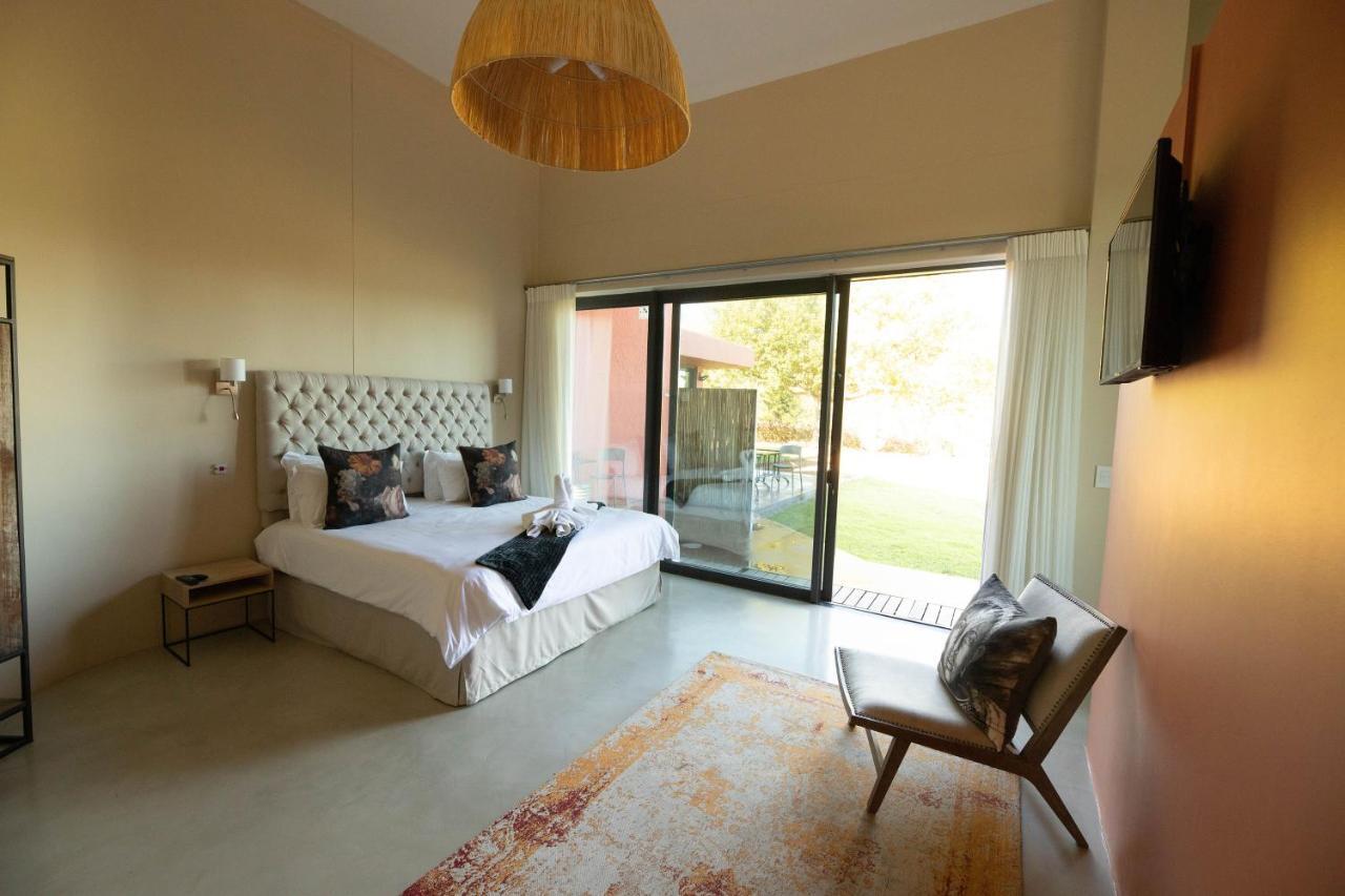 Marianne Wine Estate Bed & Breakfast Stellenbosch Exterior foto